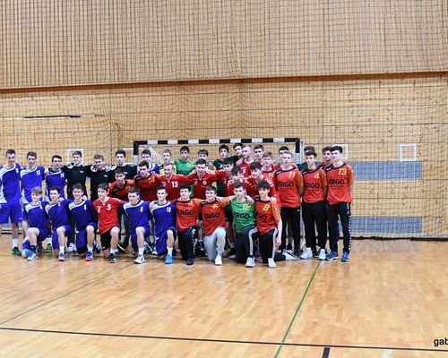 Erfolgreiche DHB-Sichtung für Teams aus Baden-Württemberg