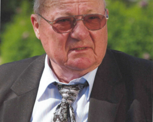 Nachruf zum Tod von Leonhard Hörl (23.10.1936 - 05.04.2025)