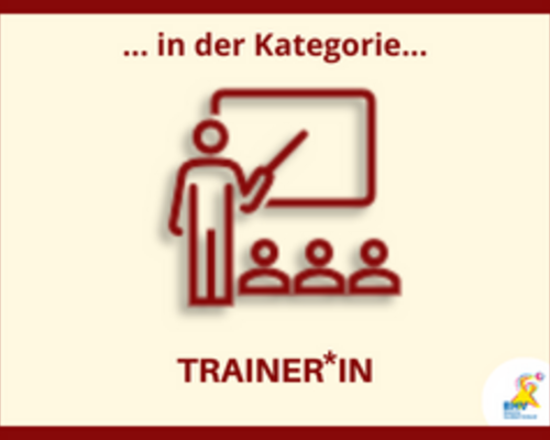 BHV-ASS - Kategorien