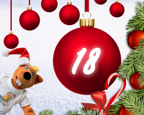 Türchen 18 - BHV Adventskalender