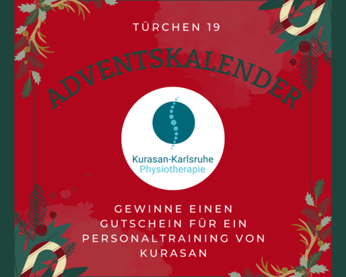 Türchen 19 - BHV-Adventskalender