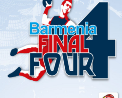 BARMENIA FINAL FOUR 2017 UM DEN POKAL DES HANDBALLKREISES BRUCHSAL