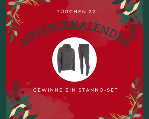 Türchen 22 - BHV-Adventskalender
