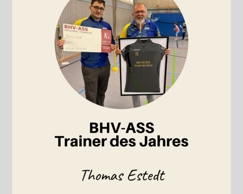 BHV-ASS Gewinner