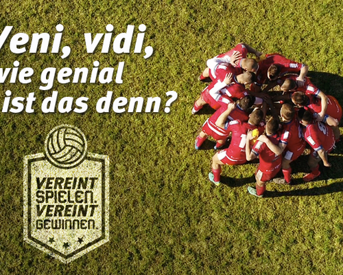 Gewinnt neue Kabinen für euren Verein