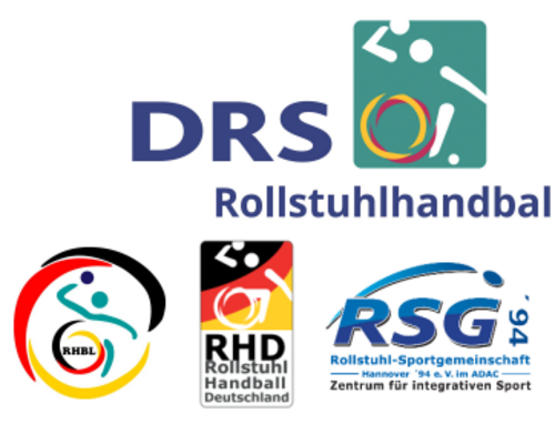 1. Liga-Turnier der Rollstuhlhandball-Liga (RHBL) 2024/25