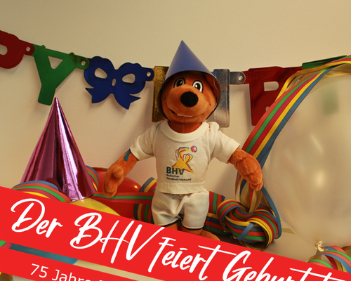 BHV Special 05/21 - 75 Jahre Badischer Handball – Verband