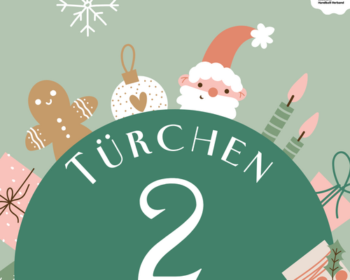 Türchen 2 BHV-Adventskalender