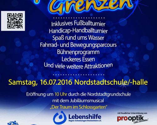 SPIEL OHNE GRENZEN