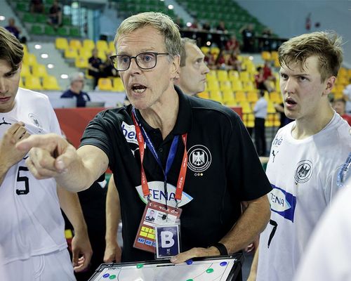 DHB U21: Heuberger-Team als Gruppensieger ins Viertelfinale