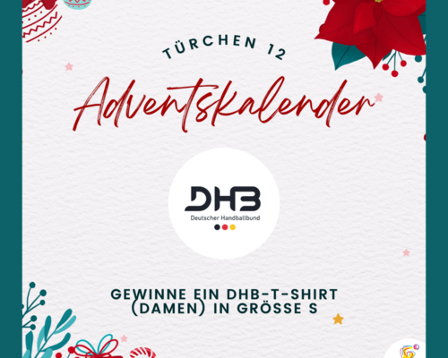 Türchen 12 - BHV-Adventskalender