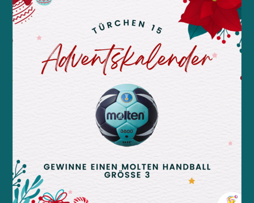 Türchen 15 - BHV-Adventskalender