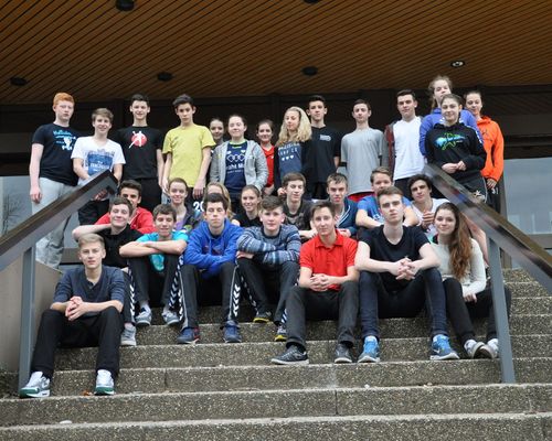 AUSBILDUNG VON SCHÜLERMENTOREN IM BHV