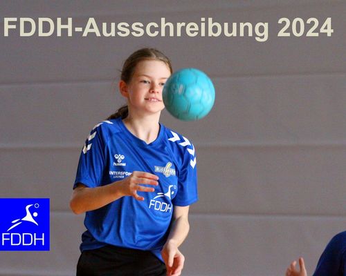 Ausschreibung zu möglichen FDDH-Förderungen im Jahr 2024