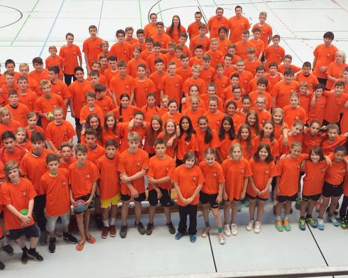 BHV-SICHTUNGSCAMP 2016 IN LANGENSTEINBACH