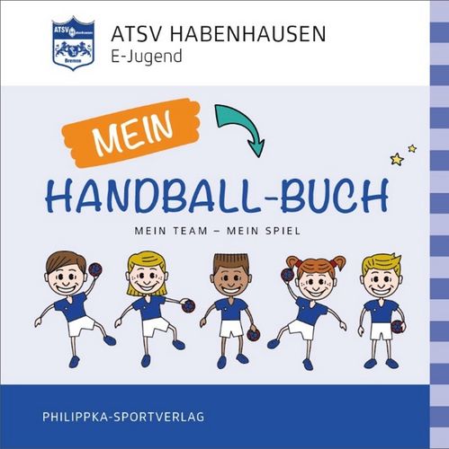 Mein - Handball-Buch