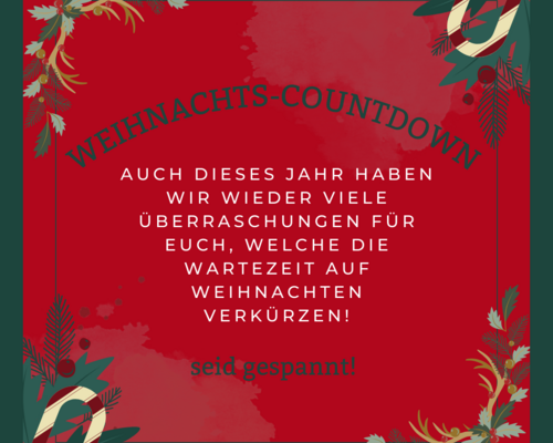 Adventskalender 2023