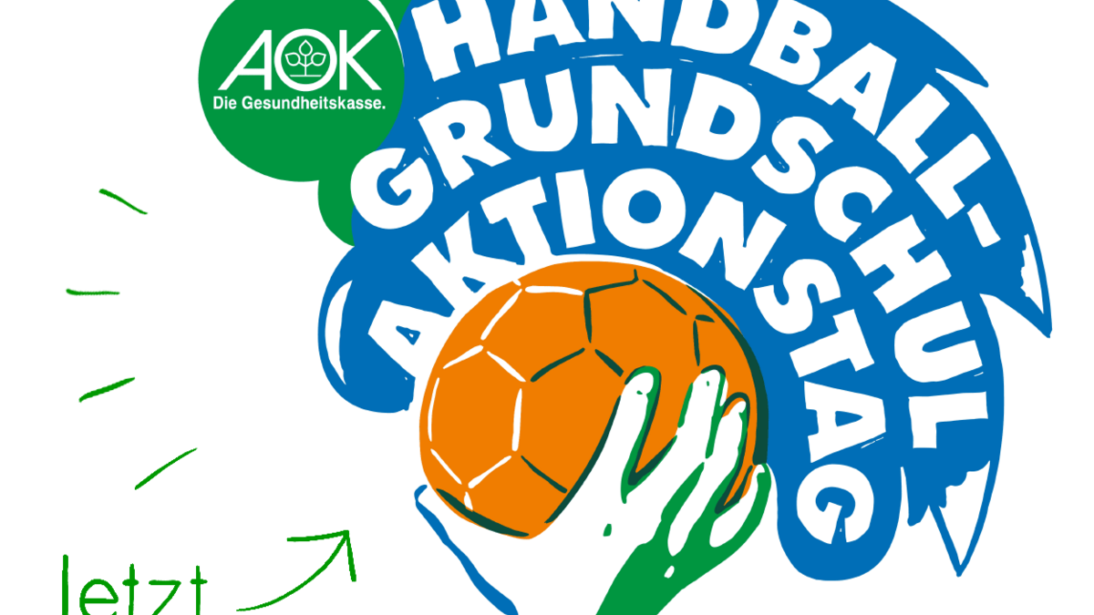 Logo des AOK-Grundschulaktionstages