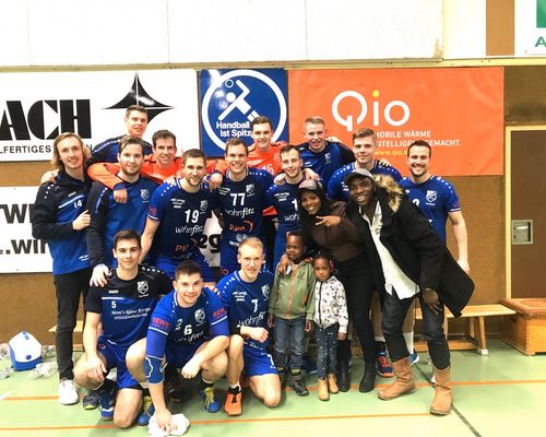Integration bei den Hardheimer Handballern