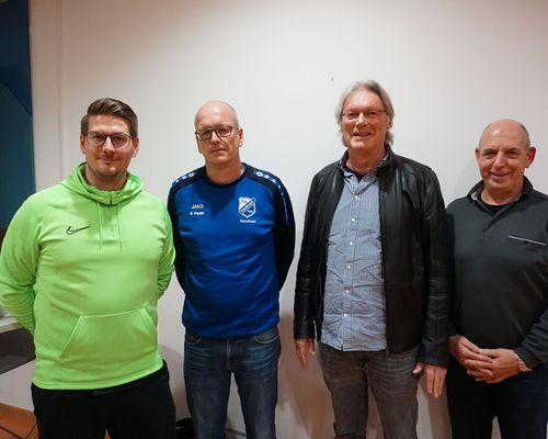 AOK unterstützt die Hardheimer Handballer bei Verletzungen