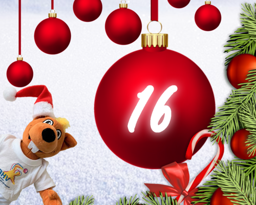 Türchen 16 - BHV Adventskalender