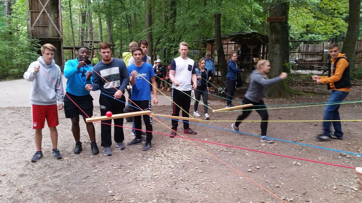 FSJ-Start 2017 - Impressionen