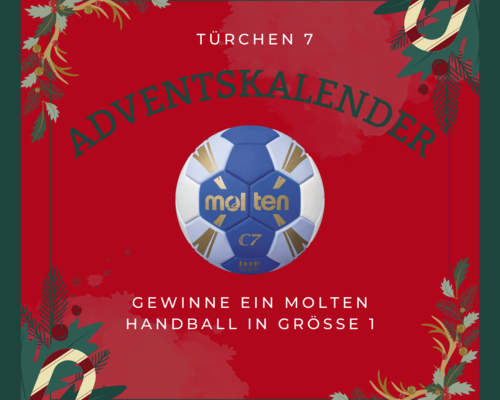 Türchen 7 - BHV-Adventskalender