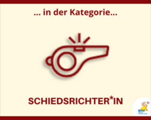 BHV-ASS - Kategorien
