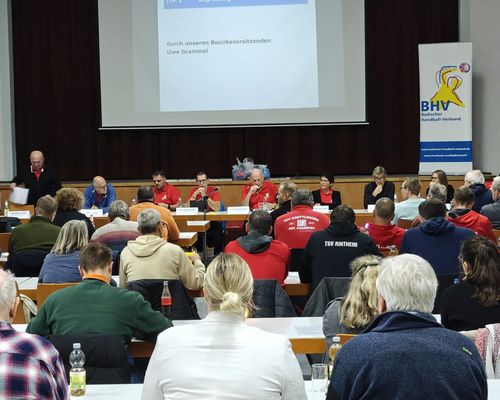 Neuer Bezirksvorstand gewählt