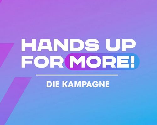 #handsupformore – alle Aktionen gebündelt auf dhb.de