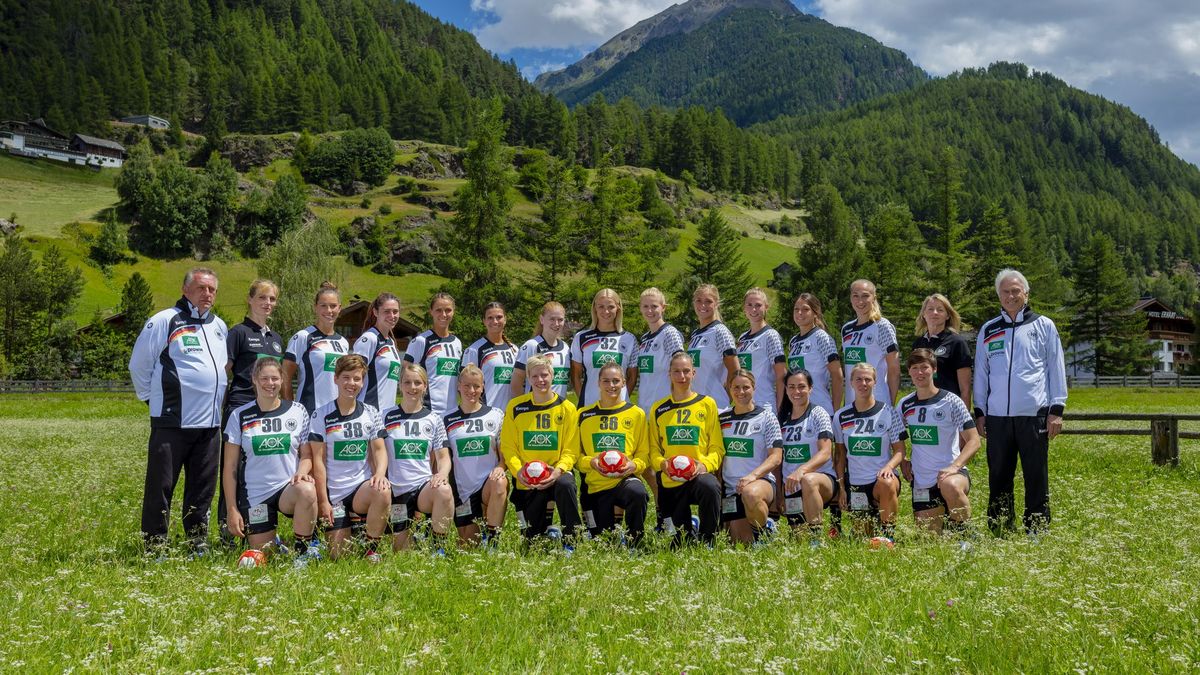 DHB-Frauen-Nationalmannschaft