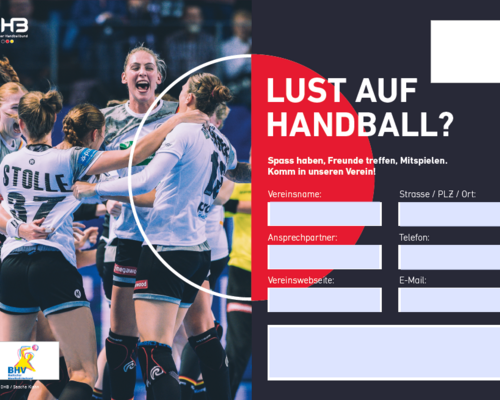 Vereinswerbung jetzt auch mit der Frauennationalmannschaft