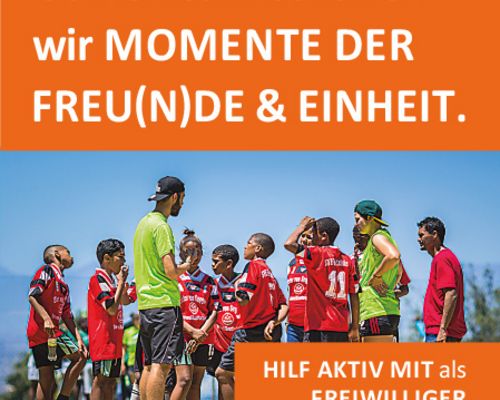 PLAY HANDBALL sucht Freiwillige für Projekte in Kenia und Südafrika