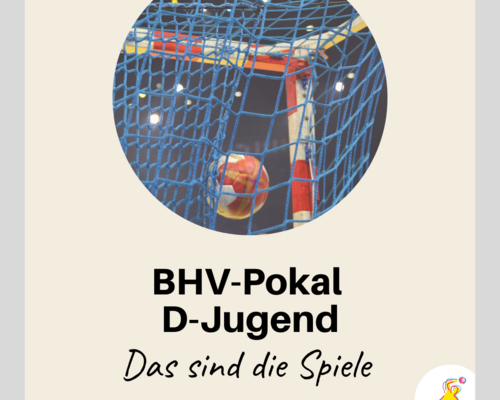 Zwei Tage voller Handball – Ketscher und Forster Nachwuchs holen den BHV-Pokal