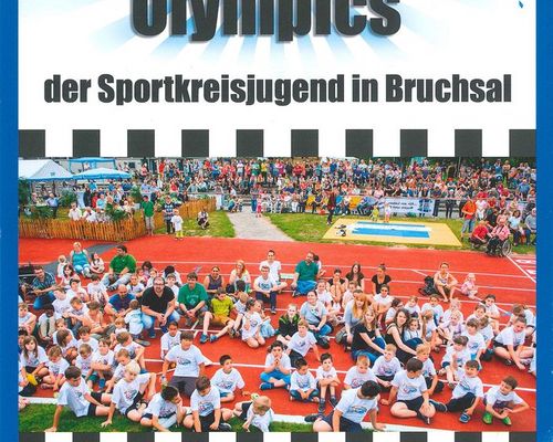 5. MINI-OLYMPICS DER SPORTKREISJUGEND BRUCHSAL