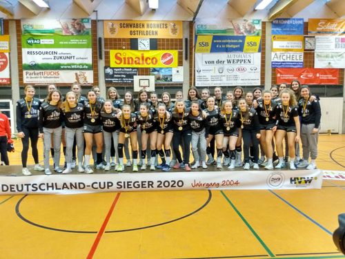 Baden-Württemberg verteidigt den Deutschland-Cup Titel 