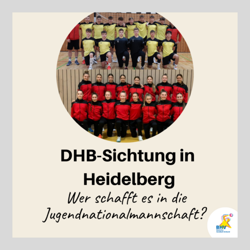 DHB-Sichtung in Heidelberg