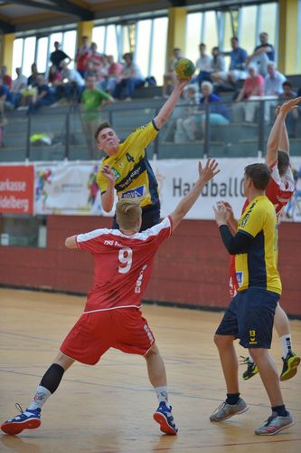 HEKA energy HandballCup ein voller Erfolg!