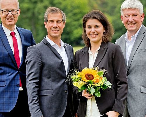 Den Sport in Deutschland aktiv mitgestalten 