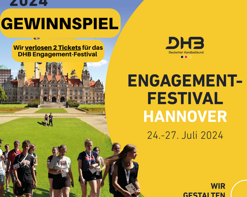 DHB Engagement-Festival