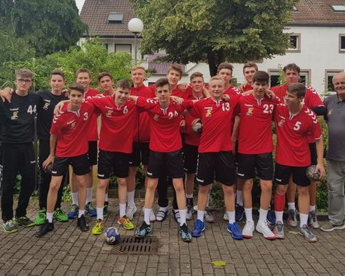 DHB-Leistungssportsichtung – Jungen Jahrgang 2003 am 7.3./10.3. 2019 in Heidelberg