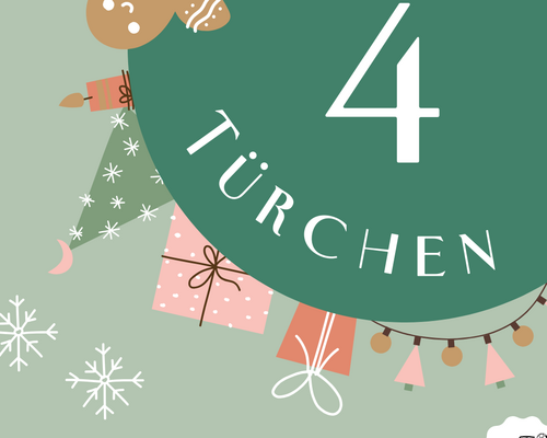 Türchen 4 BHV-Adventskalender