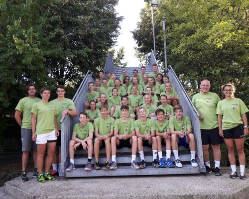 17. BHV-Sommercamp – ein schönes Erlebnis.
