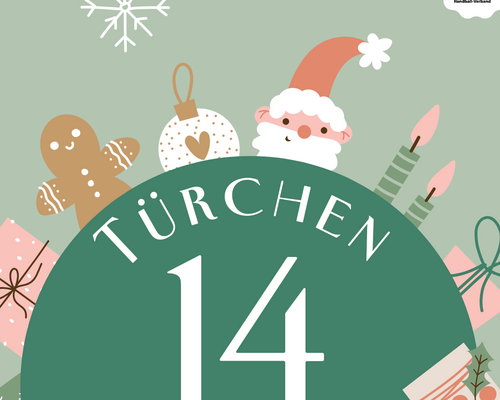 Türchen 14 BHV-Adventskalender