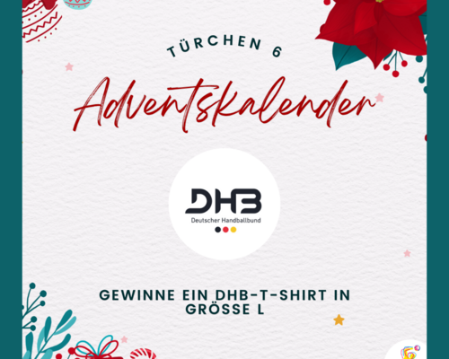 Türchen 6 - BHV-Adventskalender