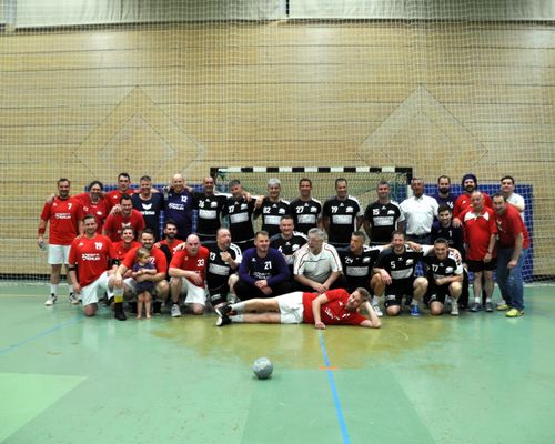 SG Löwen Legendenspiel – Eine runde Sache 
