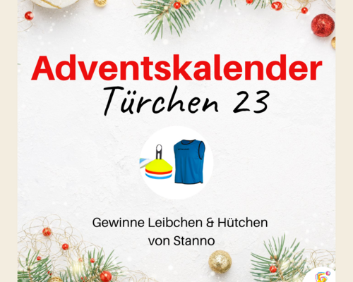 Türchen 23 - BHV Adventskalender