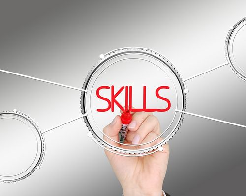B-Lizenz-Ausbildung - Skills