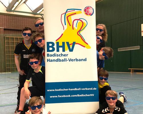 Badischer Handball-Verband begrüßt neuen Verein - TV 1900 Oberhausen e.V.