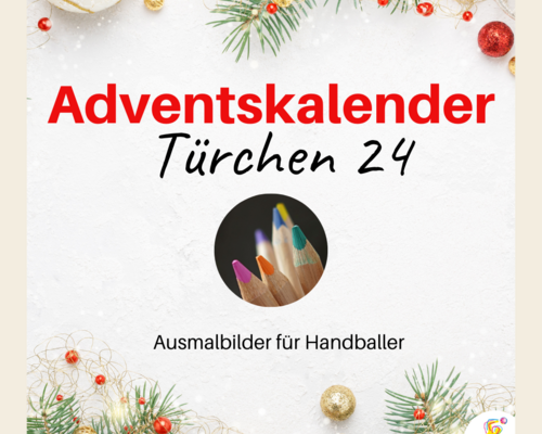 Türchen 24 - BHV Adventskalender